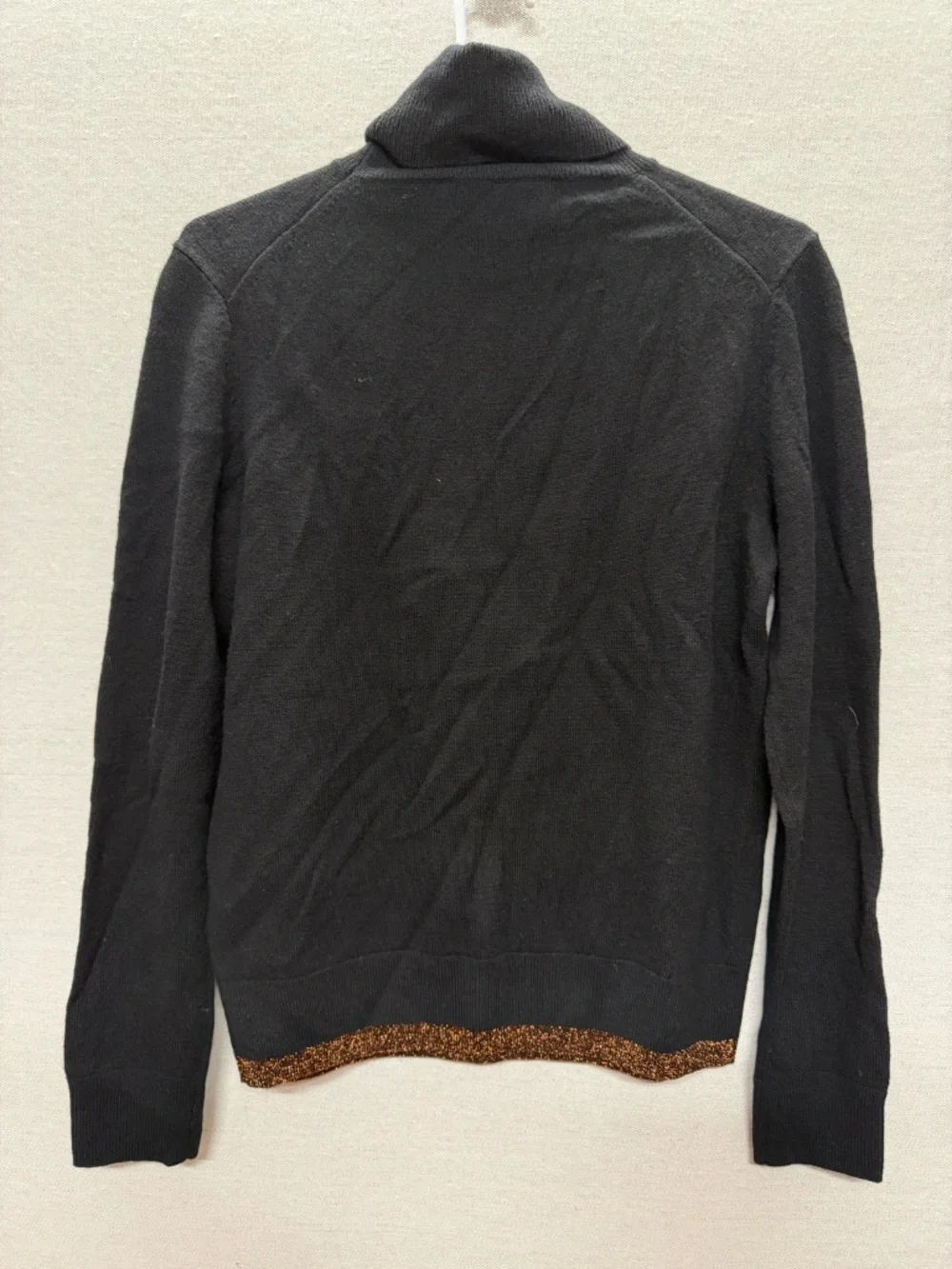 Coach Rexy Patch Turtleneck - size S